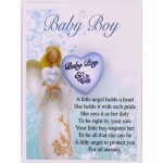 Small Heart - Baby Boy (6 Pcs) HBABYBOY